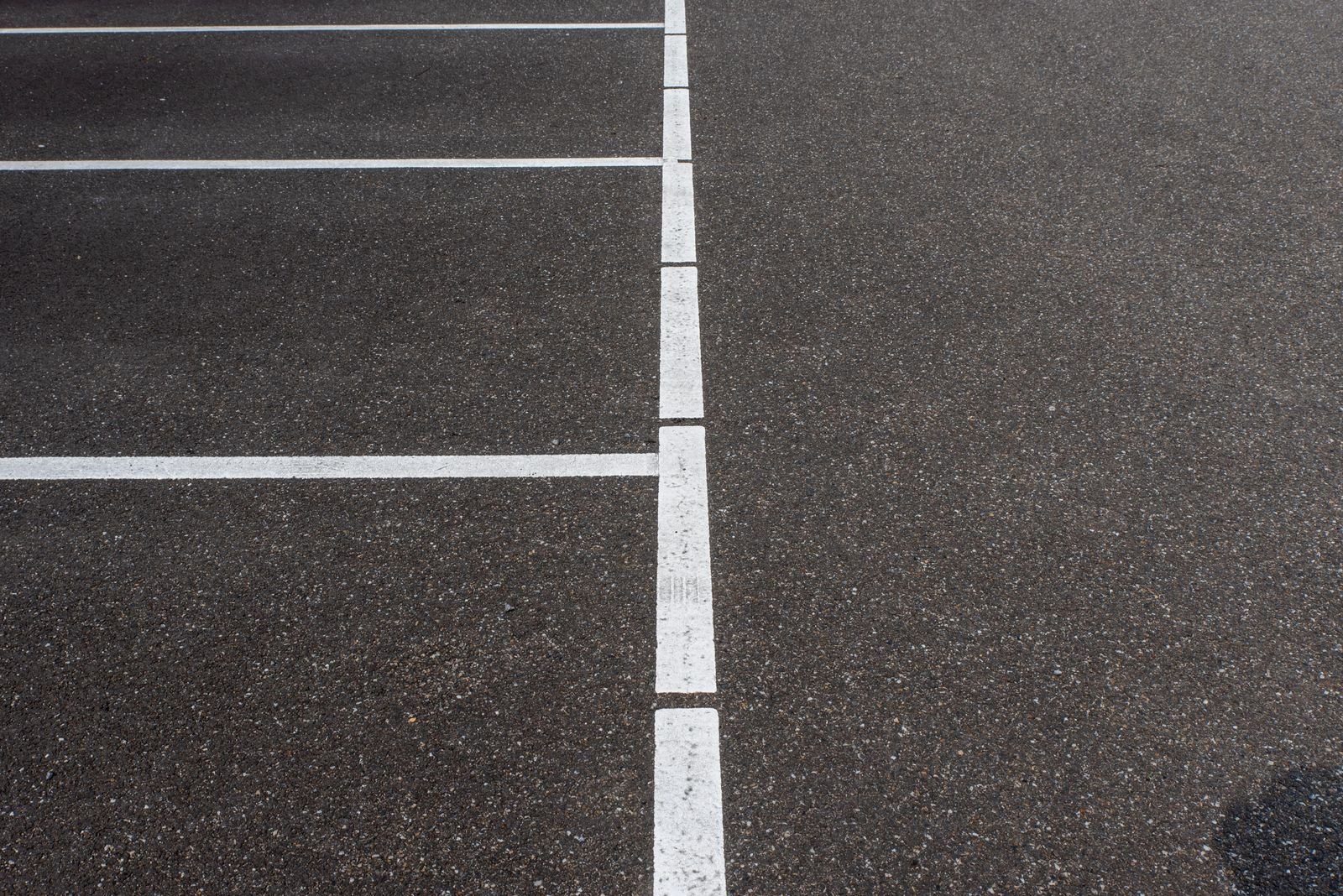 Managed private car park